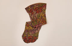 Bahama Mama Mocha Gradient Compression Socks
