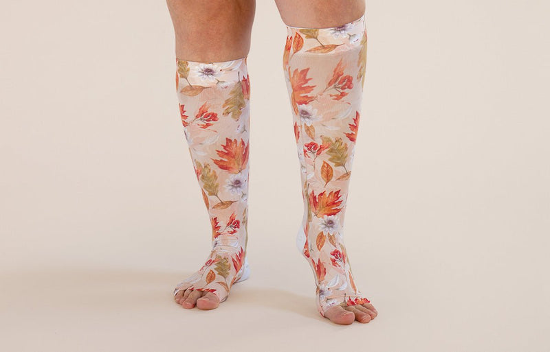 Berkshires Gradient Compression Socks