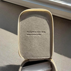 Mini Pill Pouch Case
