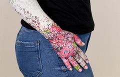 Bloomin Betty Light Gradient Compression Glove
