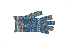 Blue Bandit Gradient Compression Glove