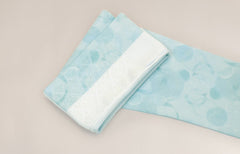 Bubbles Gradient Compression Arm Sleeve