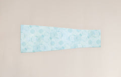 Bubbles Gradient Compression Arm Sleeve