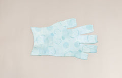 Bubbles Gradient Compression Glove