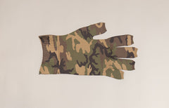 Camo Gradient Compression Glove