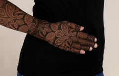 Casbah Mocha Gradient Compression Glove