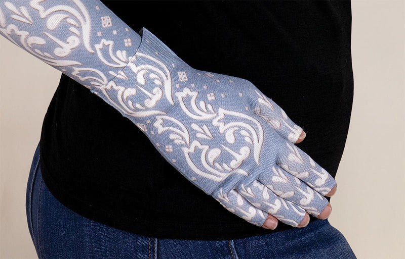 Claire Gradient Compression Glove