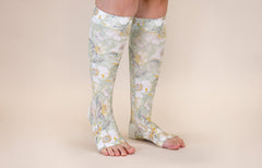 Cynthia Gradient Compression Socks