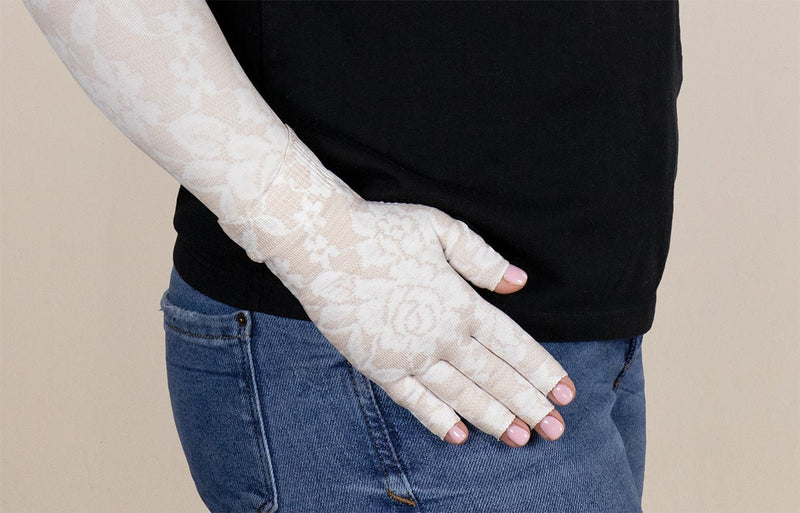 Darling Fair Gradient Compression Glove