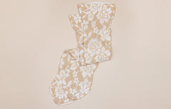 Darling Tan Gradient Compression Socks