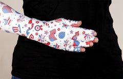 Firework Gradient Compression Glove