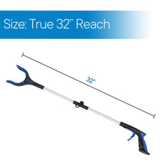 Foldable Reacher/ Grabber Tool