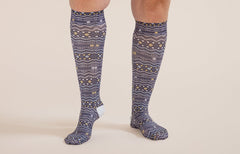 Frost Gradient Compression Socks