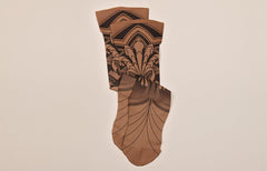 Gatsby Mocha Gradient Compression Socks