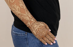 Grace Gradient Compression Glove