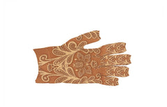 Grace Gradient Compression Glove