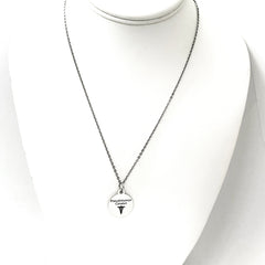 Pseudotumor Cerebri Necklace, Medical ID, Pseudotumor Cerebri Medical Condition Medical Notification, Medical Condition Necklace