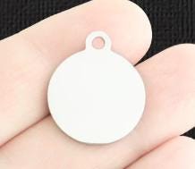 Aspirin Allergy Medical Alert Clip On Charm Stainless Steel Allergy Tag Emergency Awareness Gift