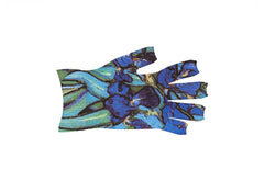 Irises Gradient Compression Glove