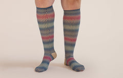Jam Gradient Compression Socks