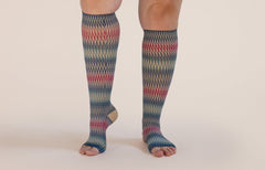 Jam Gradient Compression Socks