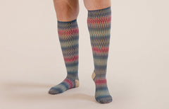 Jam Gradient Compression Socks