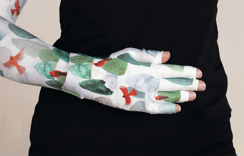 Joy Gradient Compression Glove