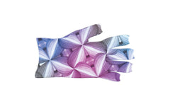 Kaleidoscope Gradient Compression Glove