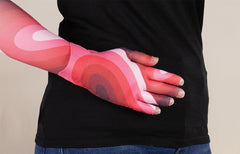 Lovestruck Gradient Compression Glove