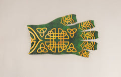 Lucky Gradient Compression Glove