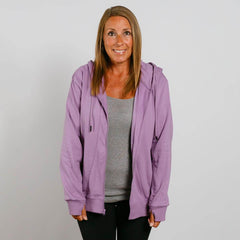 Multi-Access Zip Hoodie