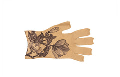 Magnolia Gradient Compression Glove
