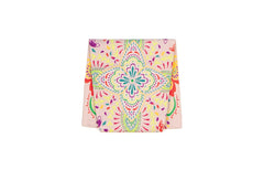 Mandala Gradient Compression Arm Sleeve