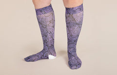 Mischief Gradient Compression Socks