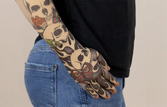 Misfit Gradient Compression Glove