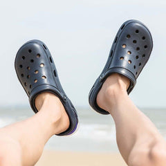 Modern Slippers Summer Sandals Loafers Tennis Outdoor Training Beach Clogs Unisex Garden Clogs Shoes Summer Slip On Outdoor Sandals For Men