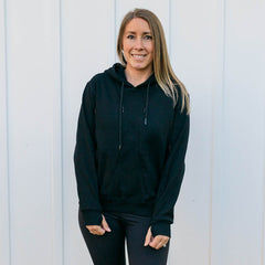 Multi-Access Hoodie
