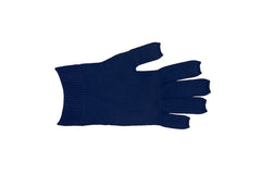 Navy Gradient Compression Glove