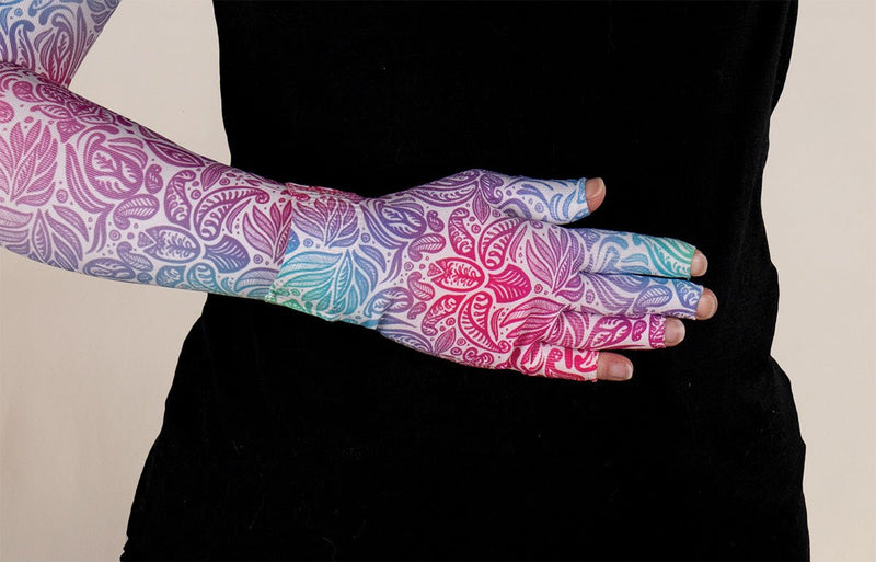 Oasis Gradient Compression Glove