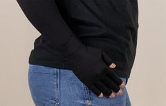Onyx Gradient Compression Glove