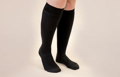 Onyx Gradient Compression Socks