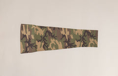 Camo Gradient Compression Arm Sleeve