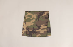 Camo Gradient Compression Arm Sleeve