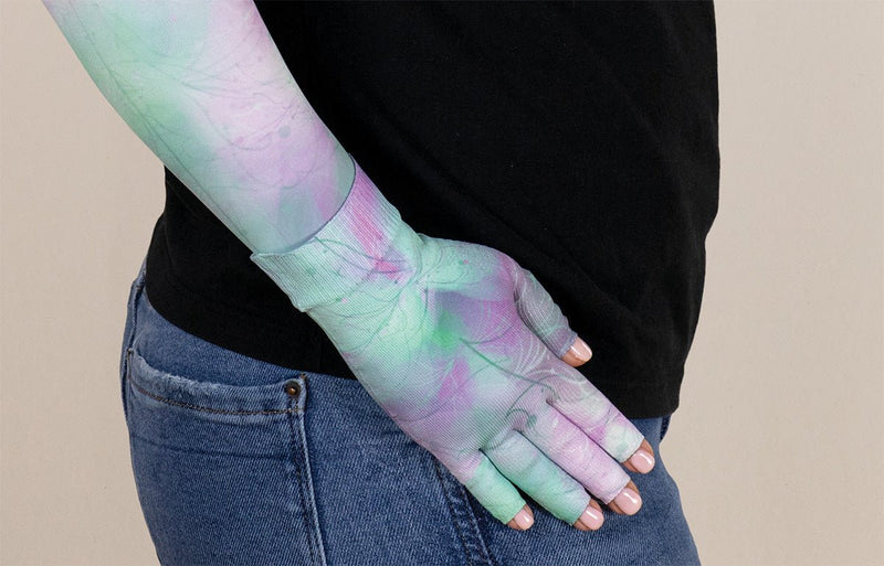 Luna Gradient Compression Glove