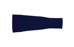 Navy Gradient Compression Arm Sleeve