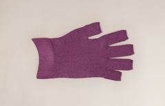Purple Gradient Compression Glove