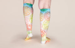 Paloma Gradient Compression Socks