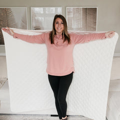 Quilted Comfort Blanket