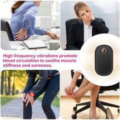 Rechargeable Hand Warmer Electric Hand Heater