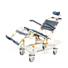 Roll-In Shower Chair with Tilt | ShowerBuddy